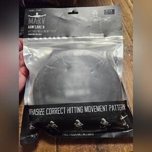 Marv Band Training Band: MEDIUM RESISTANCE: BLACK: NEW WITH PACKAGE